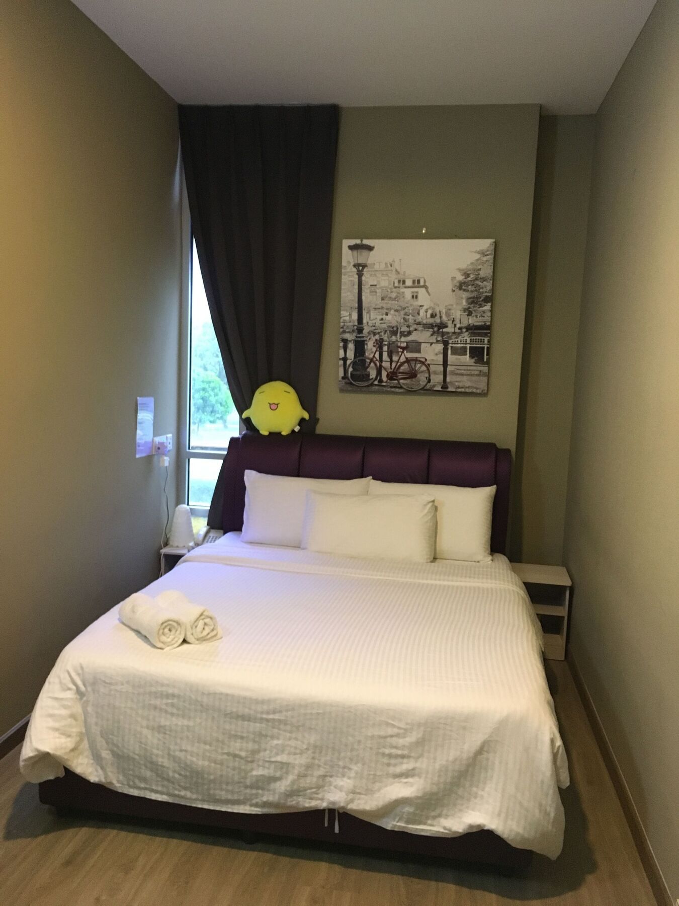 Oyo 90231 Hotel By The Park Plt جوهر بهرو المظهر الخارجي الصورة